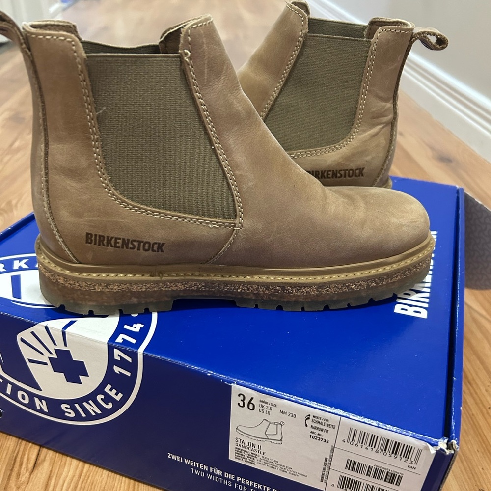 Birkenstock Stalon boot